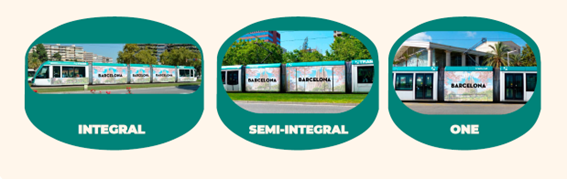 RoldosMedia's tweet photo. El pasado 10 de noviembre se puso en marcha el primer tramo del objetivo final: unir los extremos de la Diagonal con el tranvía. Además de mejorar la movilidad, este tramo ofrece un soporte publicitario único. Lee más aquí https://t.co/CCzlnHYcvC
#TRAM #Publicidad #Barcelona https://t.co/6sC6hODr2z