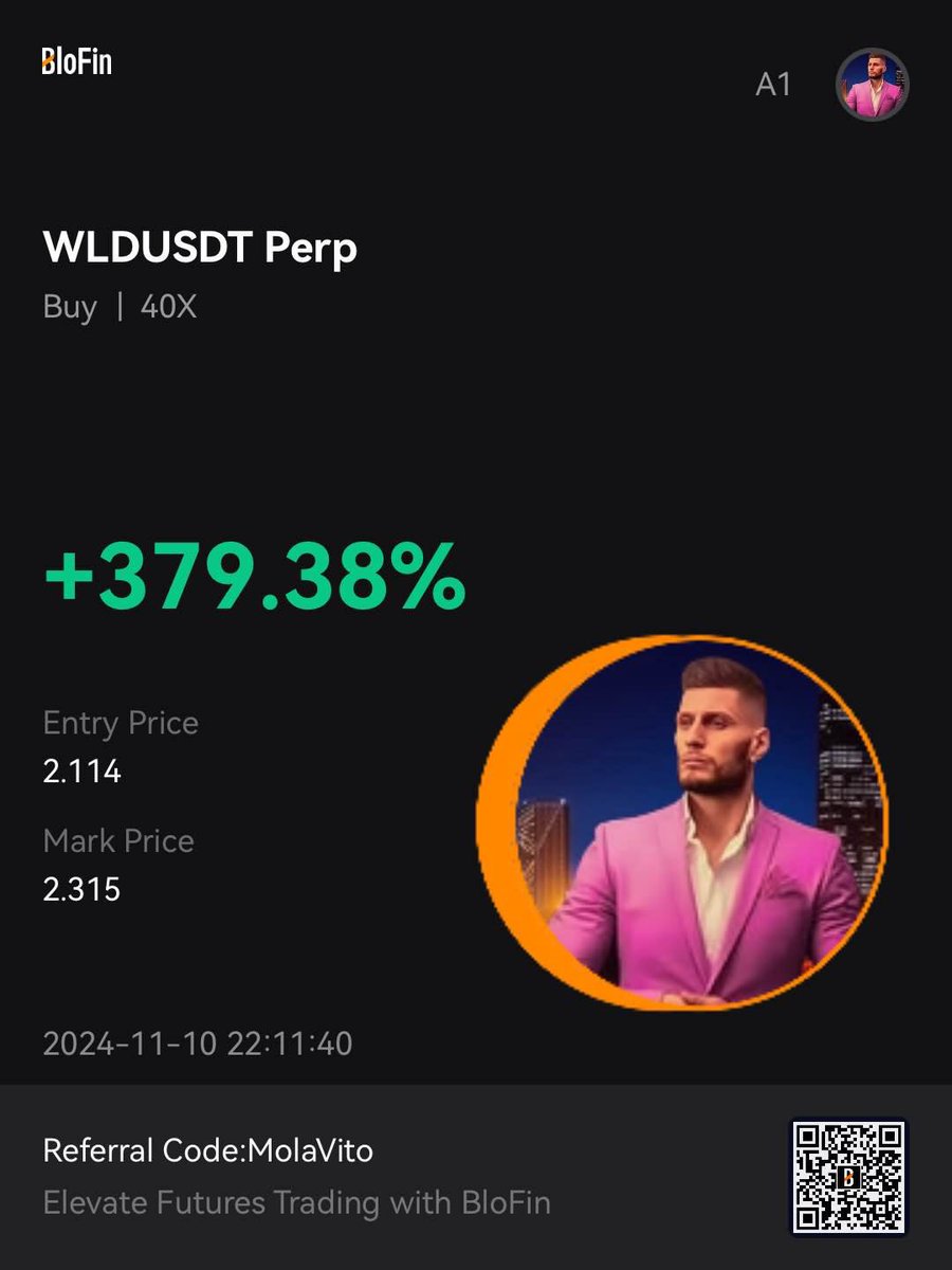 Bobliinn's tweet image. Are You Ready to Level Up? @A1Tradez_ Discord offers: ✅ Actionable, proven trading strategies ✅ Expert insights into the latest market trends ✅ A powerful community of successful traders 🚀 Join the December Challenge today! Follow &amp;amp; DM to get started. #A1Tradez #LevelU