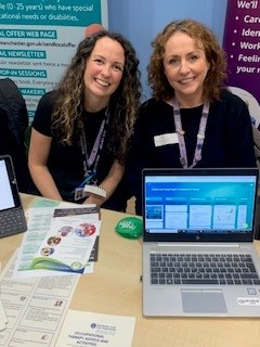 MLCO Children and Young People's OT tweet media