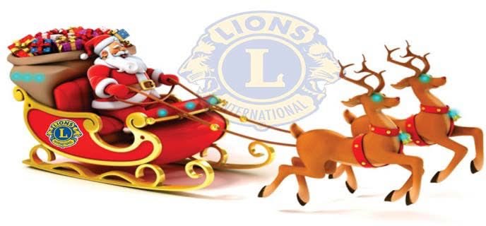 Christmas begins in Shirley Saturday 30th Nov. Shirley Lions are supporting Friends of Shirley Park who have arranged for Santa to switch on the lights at 4pm (event starts at 3pm) and Shirley British Legion who have a craft fair 12 till 4