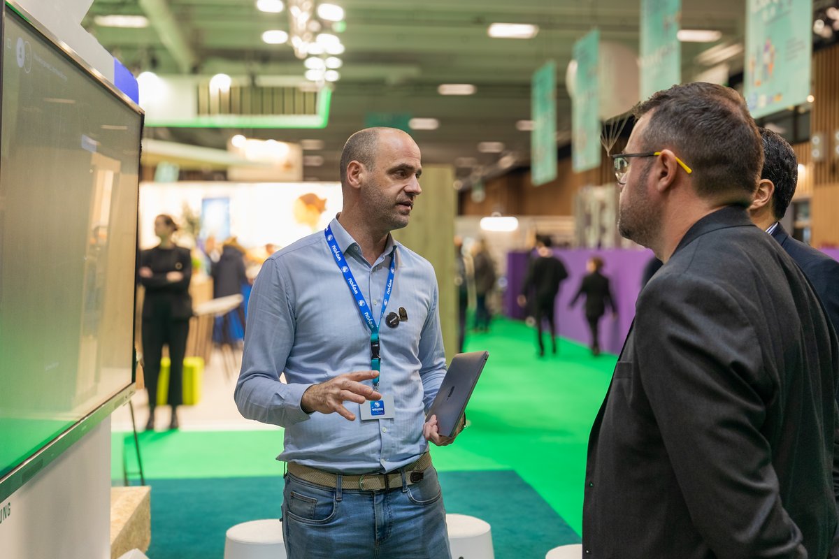 💫 Tout est passé si vite ! 💛 Merci pour cette édition brillante <a href="/educatechexpo/">Educatech Expo</a> dont nous repartons les bras chargés de projets et d’idées ! À très vite en 2025 !