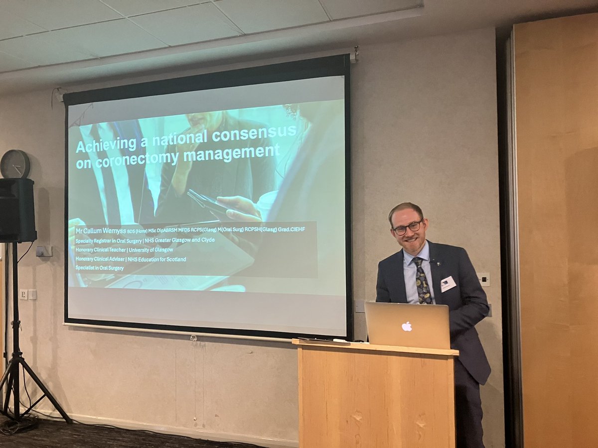 ABAOMS (@abaoms) on Twitter photo Achieving national consensus on coronectomy management- great talk & discussions led by <a href="/c_wemyss/">Callum Wemyss</a>
#ABAOMSConference2024 Achieving national consensus on coronectomy management- great talk & discussions led by <a href="/c_wemyss/">Callum Wemyss</a>
#ABAOMSConference2024