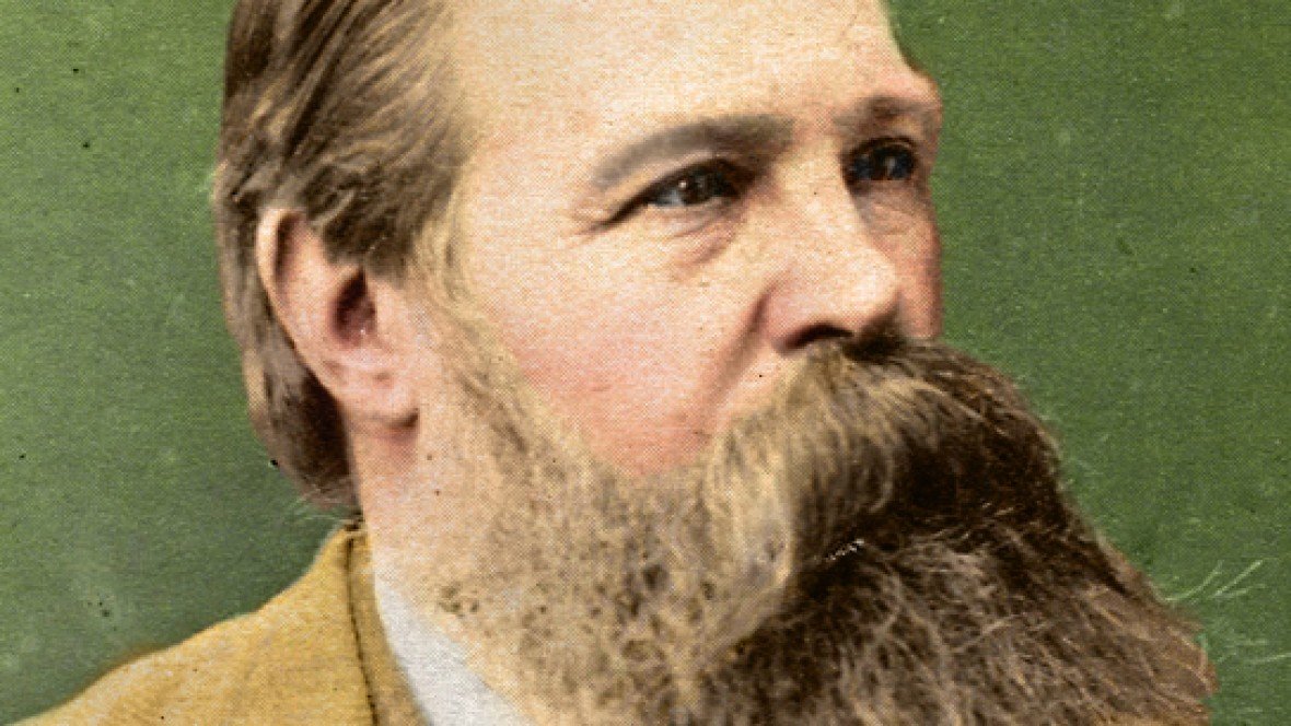 Hoy, se cumplen 204 años del nacimiento de Federico Engels, uno de los pensadores más influyentes de la historia. 
Su contribución a la teoría socialista y su análisis crítico de la sociedad  han dejado una marca indeleble en #Cuba y el mundo. 
#INOTUCAV