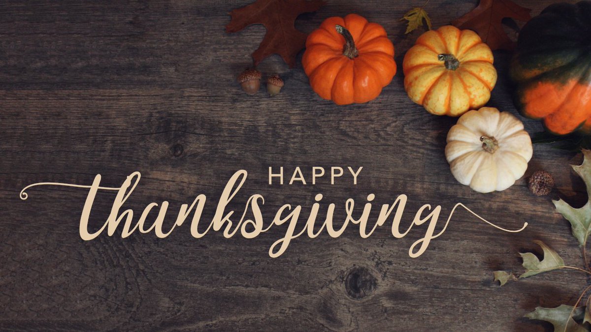 Happy Thanksgiving! 🦃🍂