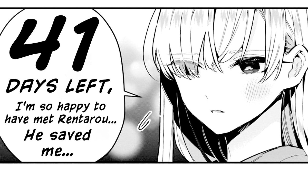 mrggus's tweet photo. "41 days left for the anime"
"アニメ放送まであと41日"
#100Kanojo #the100girlfriendswholoveyou #100girlfriends #100カノファンアート #100カノ #アニメ100カノ #41日 #41dias #41d https://t.co/beH7UV3aId