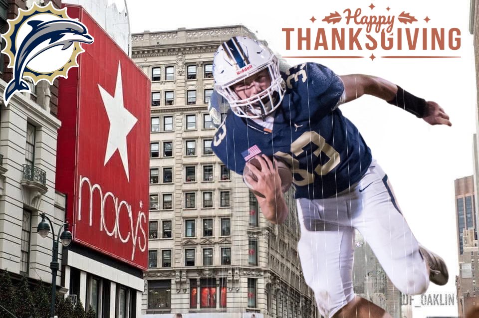 Happy Thanksgiving 🦃 🐬