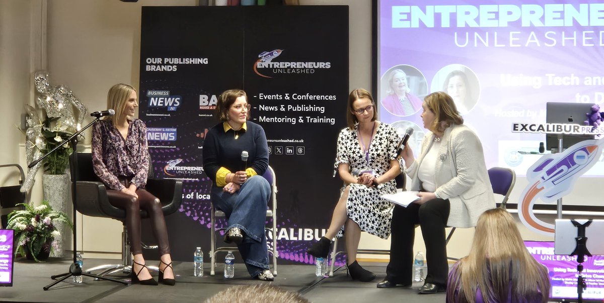 Entrepreneurs Unleashed tweet media