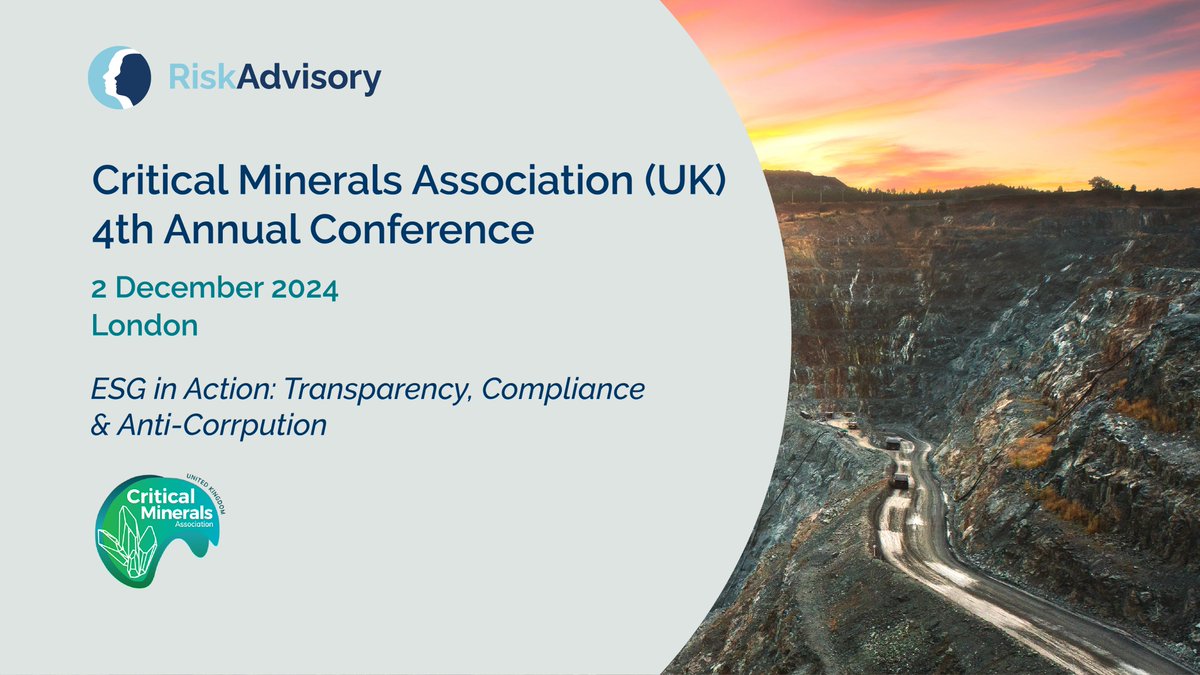 Risk Advisory tweet media