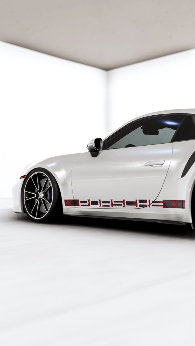 StuiiDesign's tweet image. Porsche 992 Turbo S Tartan Livery available @ForzaHorizon 5

search via my Gamertag: StuiiDesign ✌🏼