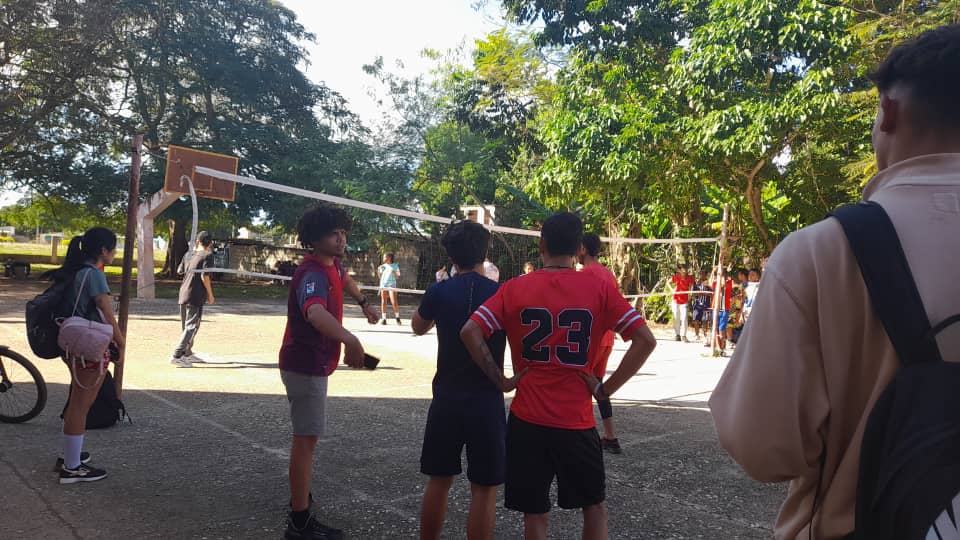 En el marco del Ejercicio No a las drogas se realizan múltiples actividades en el municipio Venezuela #CiegodeAvila donde se evidencia el trabajo en red entre el MTSS el INDER y Educación  #INOTUCAV