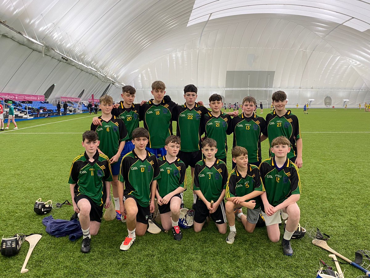 Darragh Cox (@darraghcox) on Twitter photo Two new schools taking part in <a href="/ConnachtGAA/">Connacht GAA</a> hurling competitions for the first time today - Coola PPS from <a href="/sligogaa/">Sligo GAA</a> and <a href="/SCCS_Manor/">St. Clare's Comprehensive School</a> from <a href="/LeitrimGAA/">Leitrim GAA</a> - thanks to Mr Raymond and Ms Bolger for giving the youngsters the opportunity. Two new schools taking part in <a href="/ConnachtGAA/">Connacht GAA</a> hurling competitions for the first time today - Coola PPS from <a href="/sligogaa/">Sligo GAA</a> and <a href="/SCCS_Manor/">St. Clare's Comprehensive School</a> from <a href="/LeitrimGAA/">Leitrim GAA</a> - thanks to Mr Raymond and Ms Bolger for giving the youngsters the opportunity.
