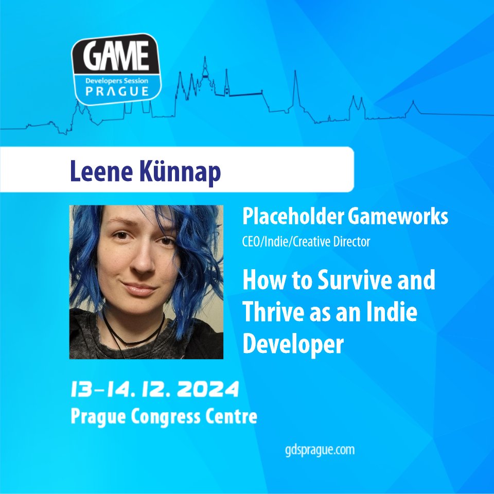 LeeneOfficial's tweet photo. I'm going to have a talk at @GameDevSession ✨
Expect a very open talk about navigating the industry as a fully indie self publishing developer(and mental health).
Come check it out or say hi to me at the event ^^ https://t.co/Sq9r4u44Pu