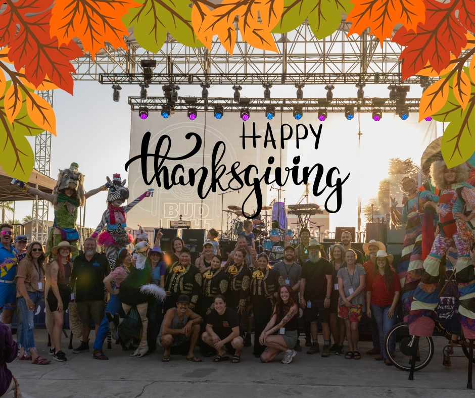 Happy Thanksgiving, from ALL of us over here at the Tulare County Fairgrounds!🥳 🫶