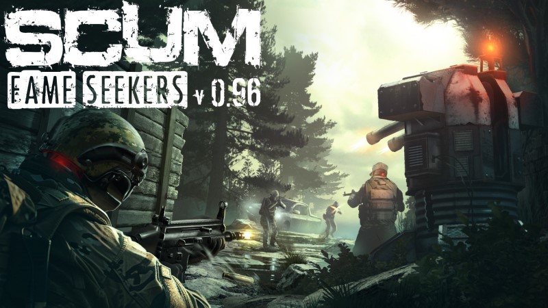 Hello everyone, the time is here! The new update FAME SEEKERS is live! Check it out! -> bit.ly/3OvtIvo