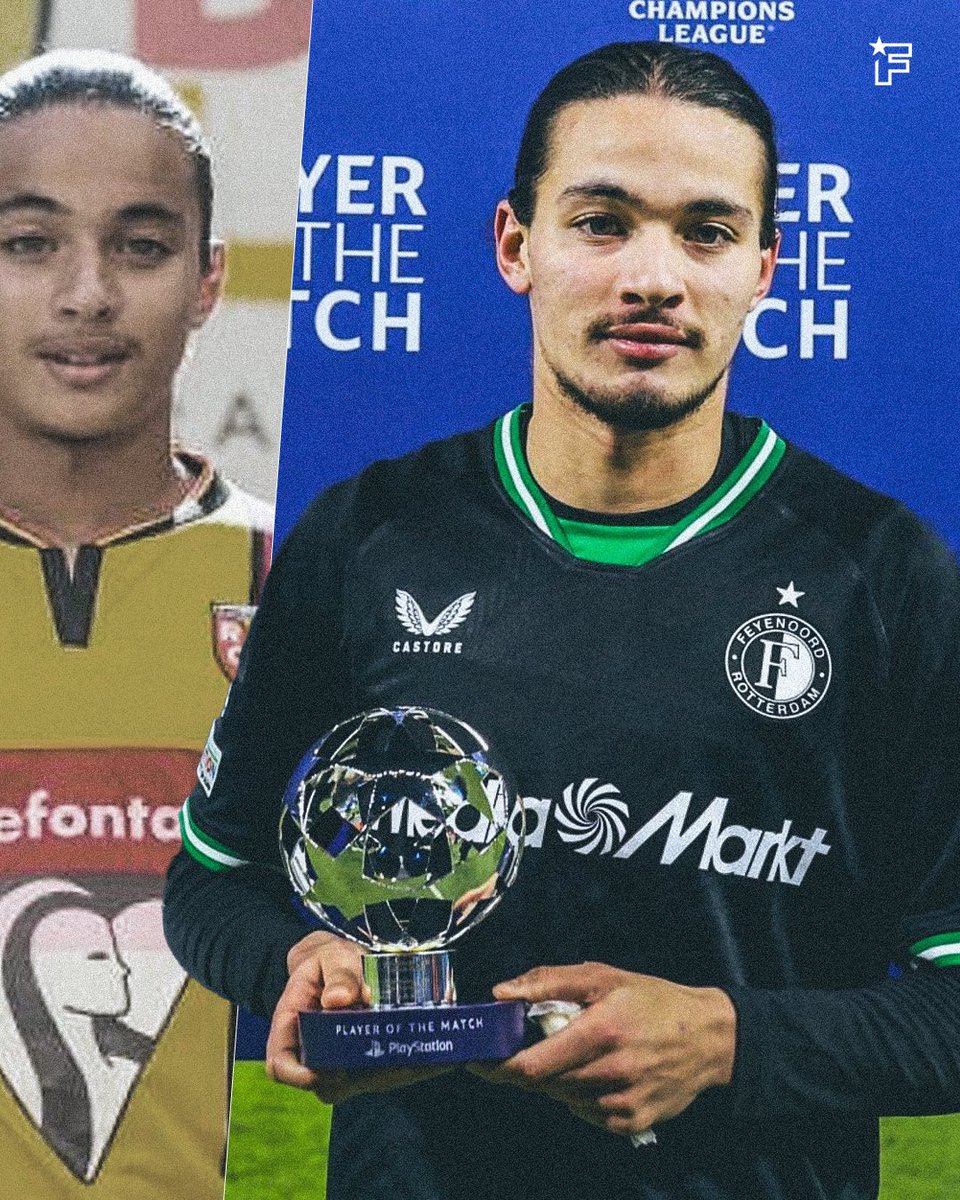 Passé d’indésirable au RC Lens à bourreau de Manchester City en Ligue des Champions, le parcours d’Anis Hadj Moussa est des plus inspirants. 🇩🇿💫

Tout commence lors de la saison 2021-2022 lorsque le jeune joueur, non retenu par Lens, son club formateur, quitte l’équipe réserve