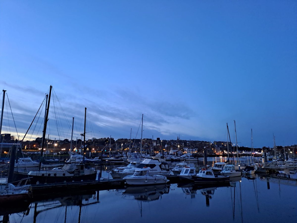 This one is for you <a href="/ijwits/">Ian Whittaker</a> #whitby #dusk