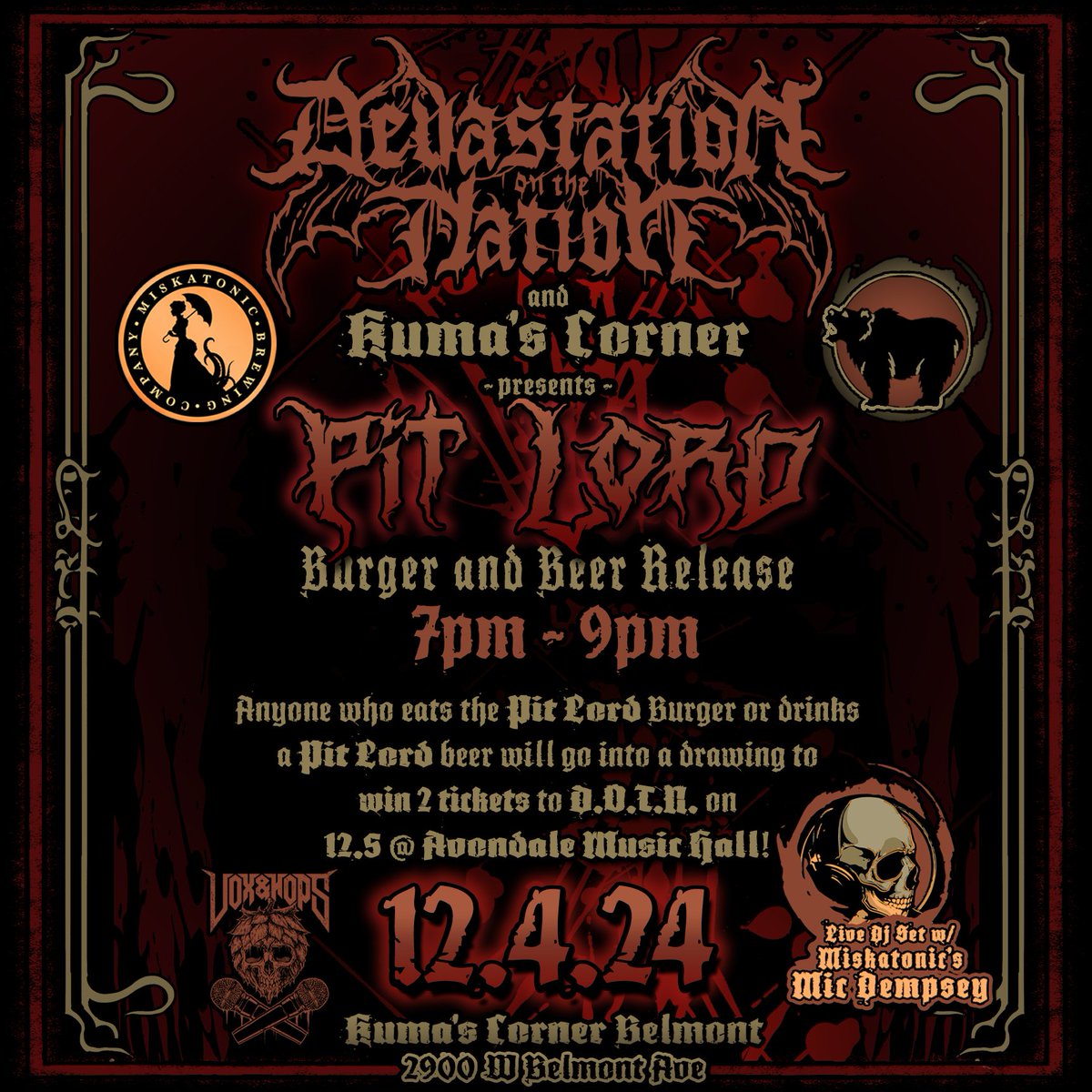 𝕯𝖊𝖛𝖆𝖘𝖙𝖆𝖙𝖎𝖔𝖓 𝕺𝖓 𝕿𝖍𝖊 𝕹𝖆𝖙𝖎𝖔𝖓 tweet media