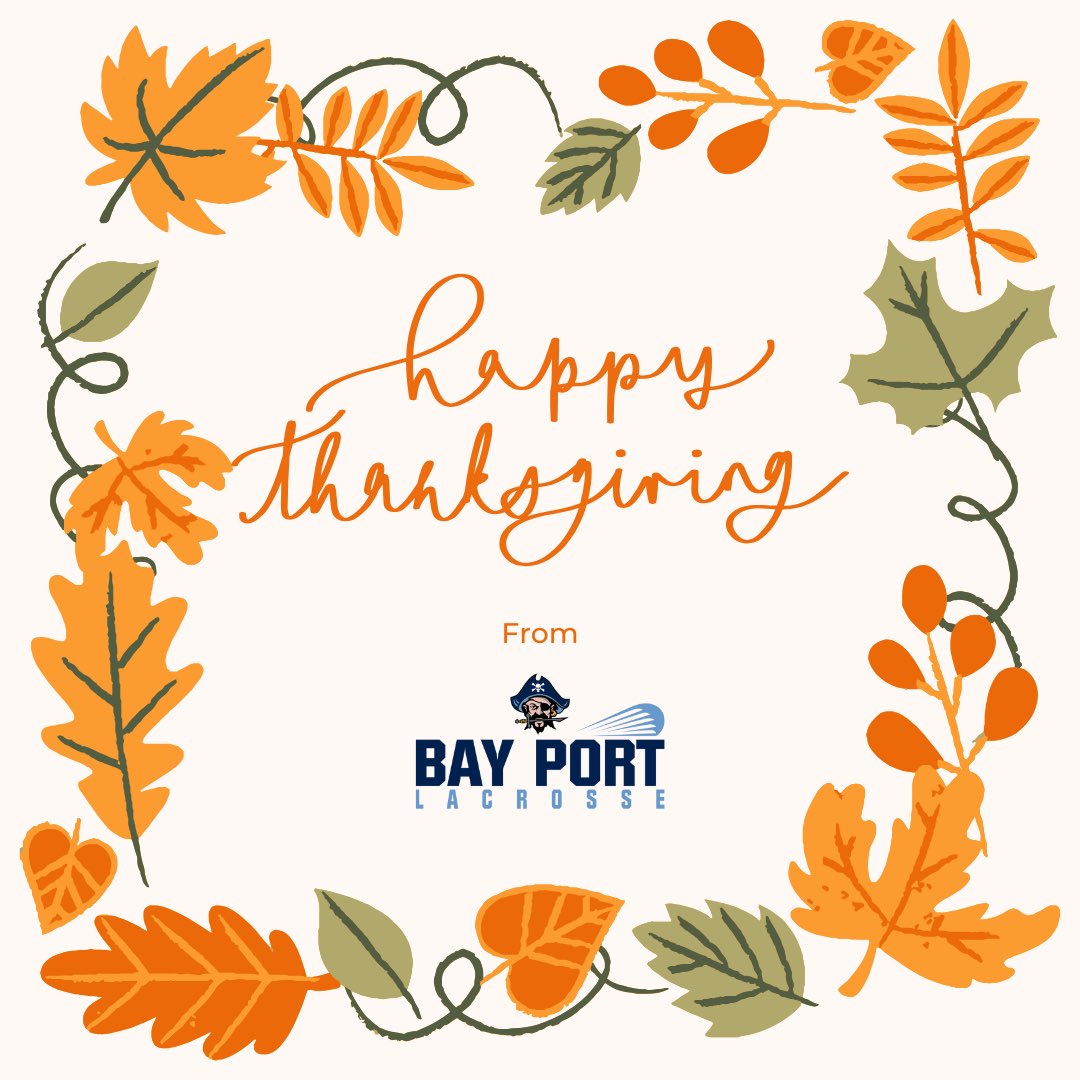 Bay Port Lacrosse tweet media