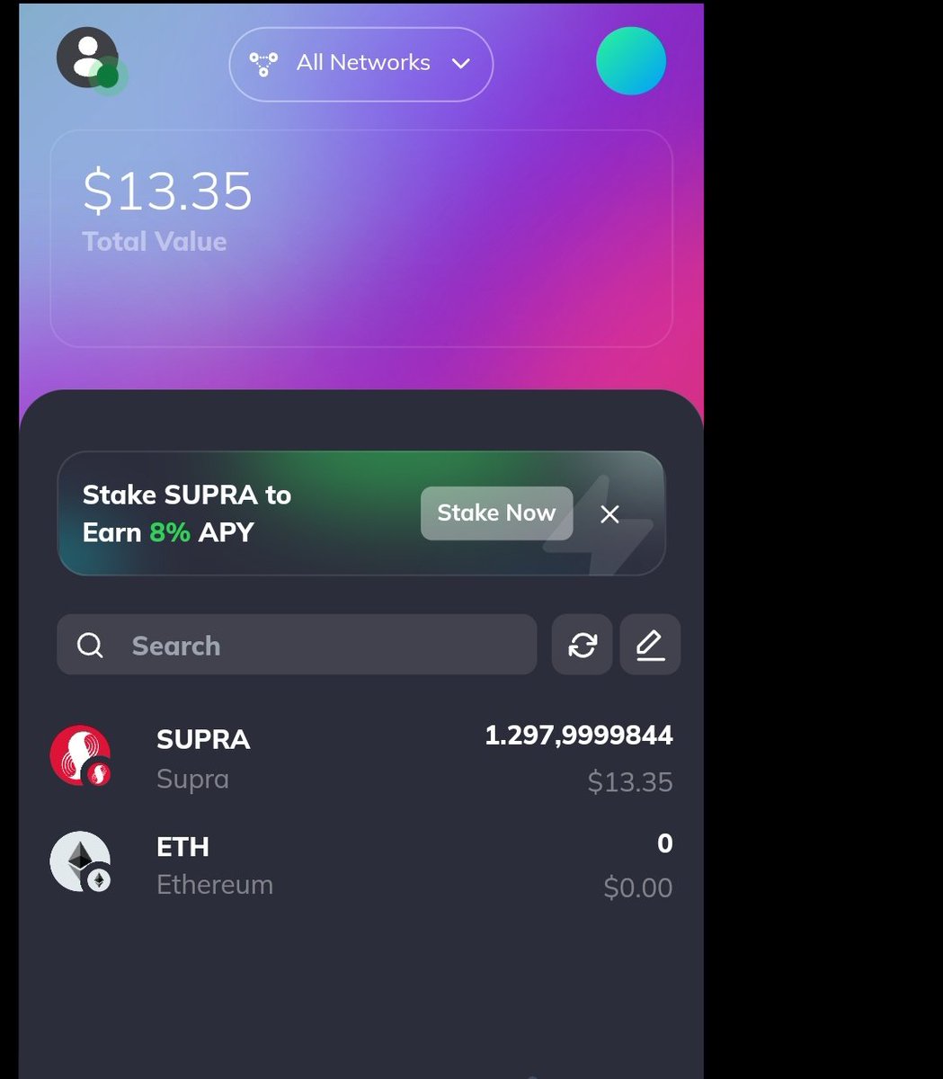 Nonosumarno98's tweet photo. Follow @Nonosumarno98 + Drop starkey wallet address if you need gas fee to claim $SUPRA airdrop. Sending 1 $SUPRA each.

@SUPRA_Labs
#SUPRASCAM  #SUPRA Drop https://t.co/CpZi1ArjNR