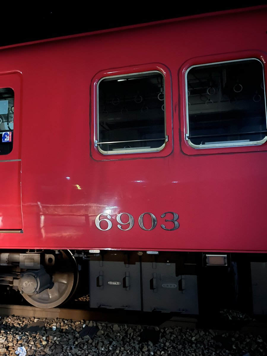 takkin_engine_d's tweet photo. 今夜の佐屋停泊は6512F→642列車 普通伊奈行き
ト6803F+ギ6804F→640G列車 普通中部国際空港行き
になります🫡
#meiun
#6512F
#642レ
#640Gレ
#6803F
#6804F https://t.co/LnwHq3uSts