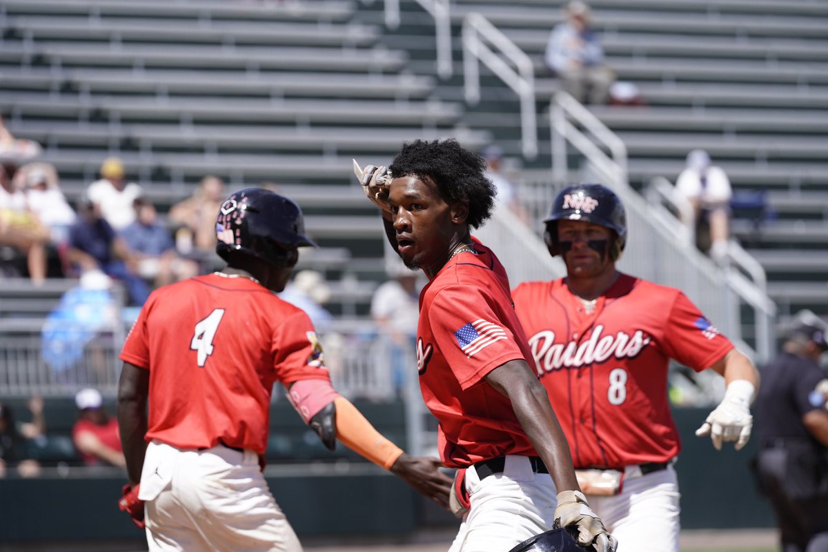 NWF Baseball tweet media