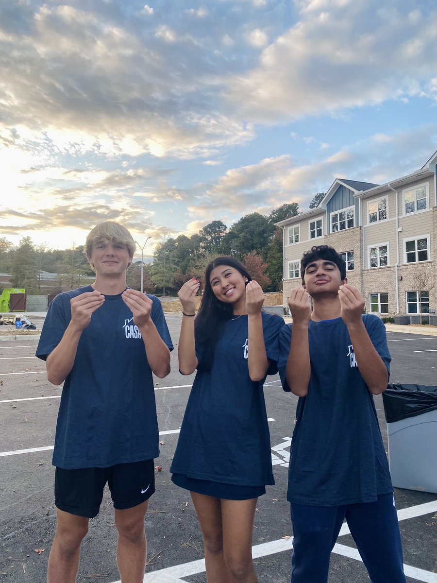 Jiya Shu Bhure (@jiyashubhure) on Twitter photo Had the amazing opportunity to tour King’s Ridge, CASA’s new housing project, during their community day a few weeks ago. Everyone deserves the right to safe and quality housing. #alivewithpurpose #micasatucasa #housingsolveshomelessness #ECBthanksgivingchallenge
<a href="/EHSCharityBall/">Enloe Charity Ball</a> Had the amazing opportunity to tour King’s Ridge, CASA’s new housing project, during their community day a few weeks ago. Everyone deserves the right to safe and quality housing. #alivewithpurpose #micasatucasa #housingsolveshomelessness #ECBthanksgivingchallenge
<a href="/EHSCharityBall/">Enloe Charity Ball</a>