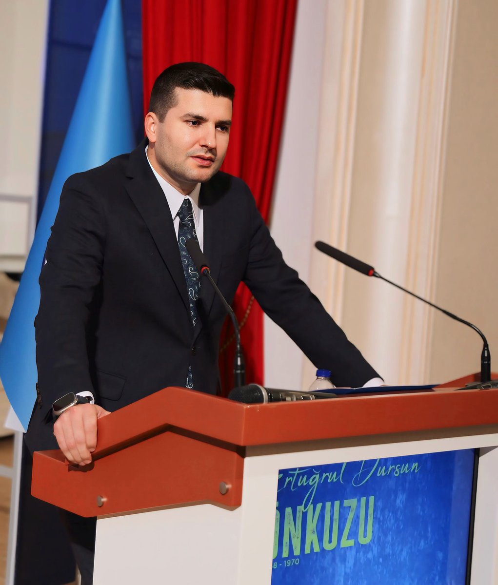 Memlekette bir Yiğit,
Ahmet Yiğit Yıldırım !