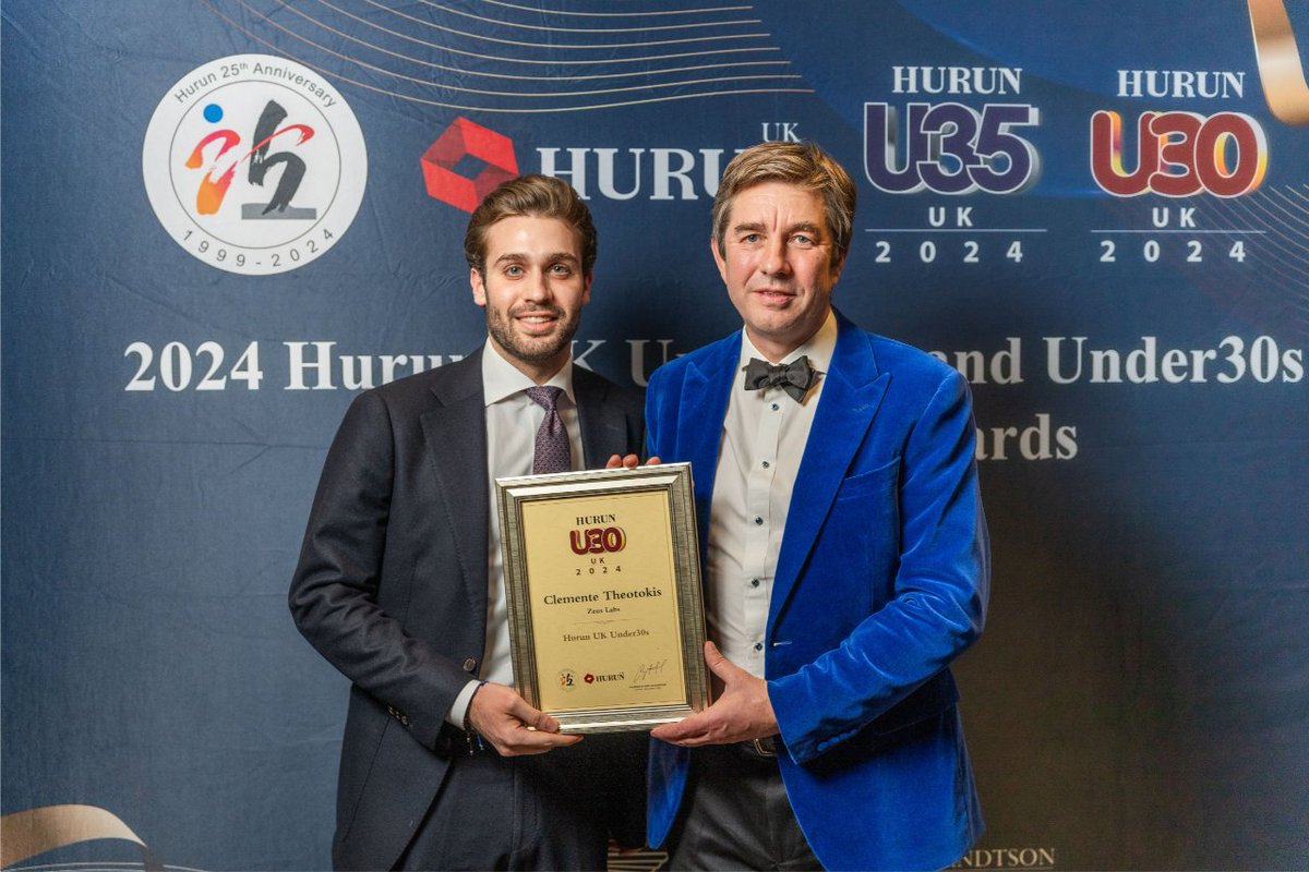 Zeus | AI Powered Logistics tweet media