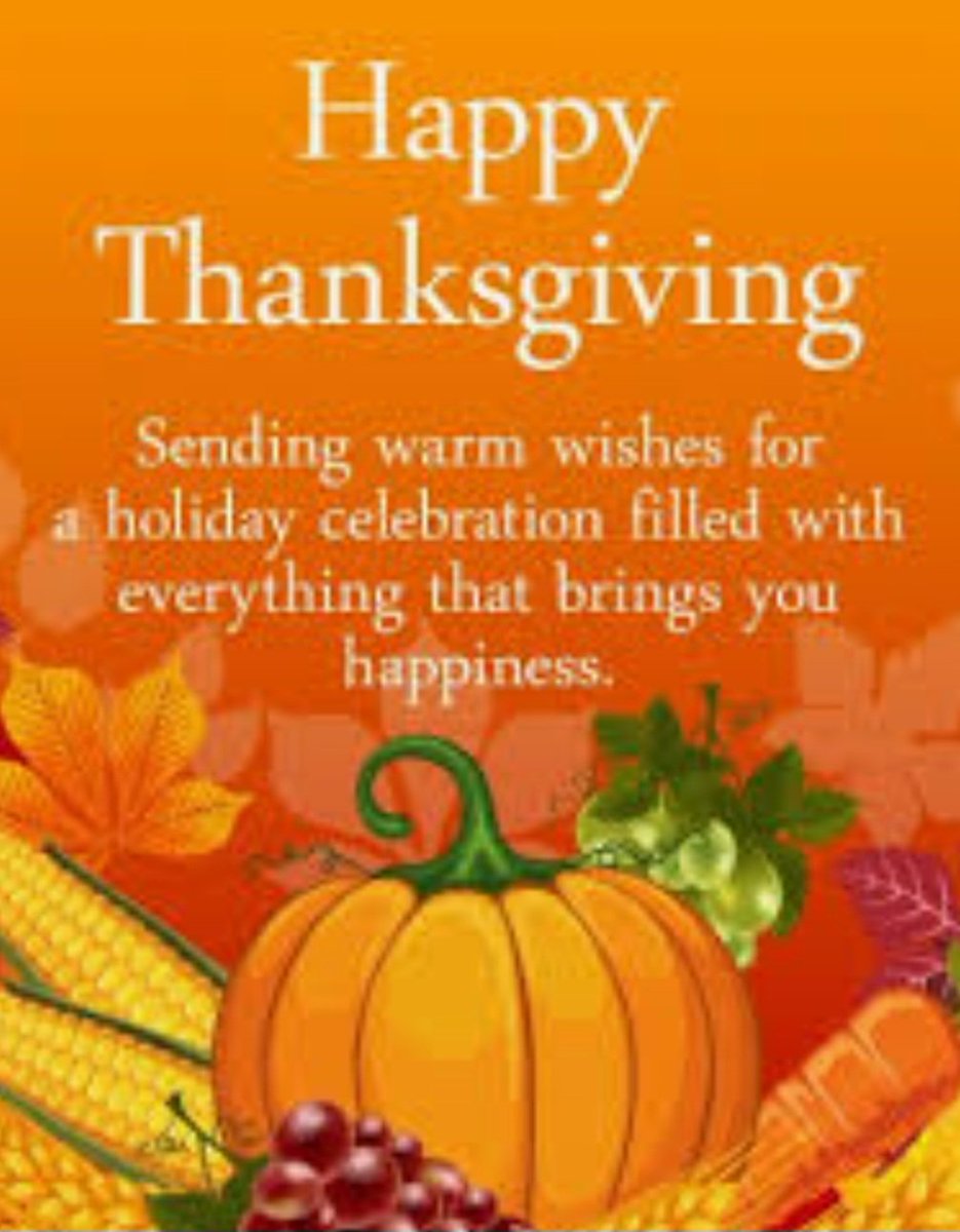 HappyGirley's tweet photo. Thankful for the wonderful gifts of a beautiful family and amazing friends, you are the nicest blessings of all.  You are in my heart and thoughts today.  I am grateful and thankful for you all.  Happy Thanksgiving! 🌾🍁🍂🦃🍂🍁🌾 https://t.co/QMGKER0bqv