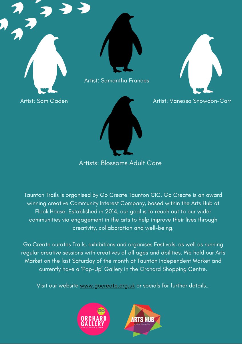 GoCreate Arts @🏡 tweet media