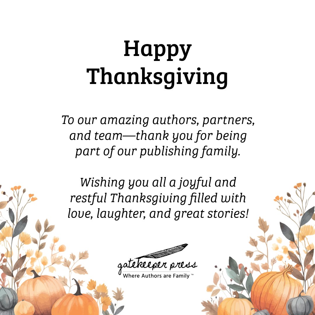 PressGatekeeper's tweet photo. #HappyThanksgiving https://t.co/vfrnIlrOKN