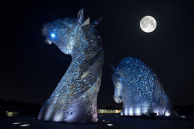 Happy St Andrew's Day! 🏴󠁧󠁢󠁳󠁣󠁴󠁿

In Falkirk, we're proud to be home to some of Scotland's most iconic attractions, from the famous Kelpies, to the impressive Falkirk Wheel, and the UNESCO World Heritage Site The Antonine Wall 💙

#StAndrewsDay #StAndrewsDay24 #Scotland