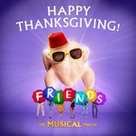 Photo by FRIENDS! The Musical Parody (@FriendsUKTour)