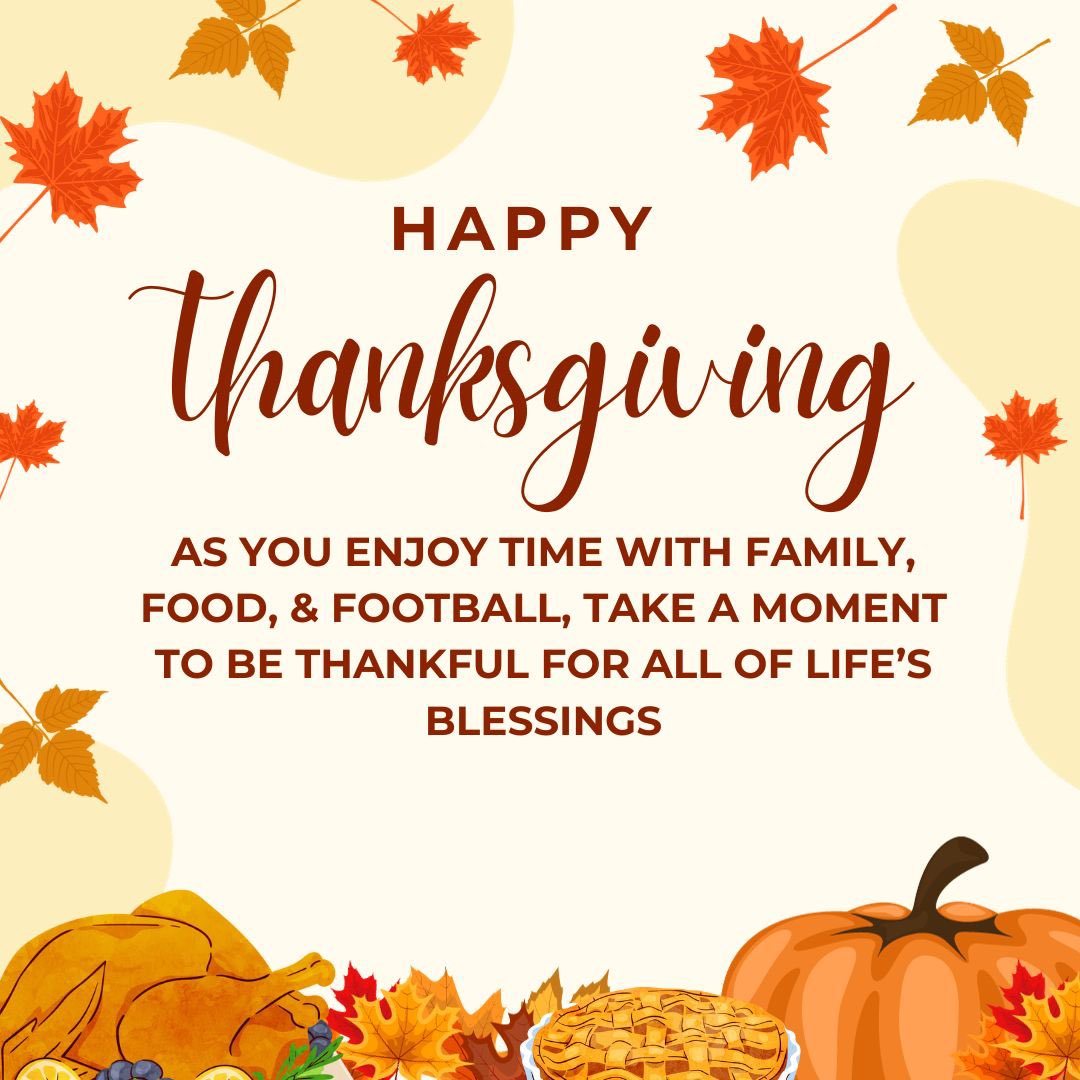 SHSIndiansFB's tweet photo. From our football family to yours, #HappyThanksgiving https://t.co/PzW04v5TmP