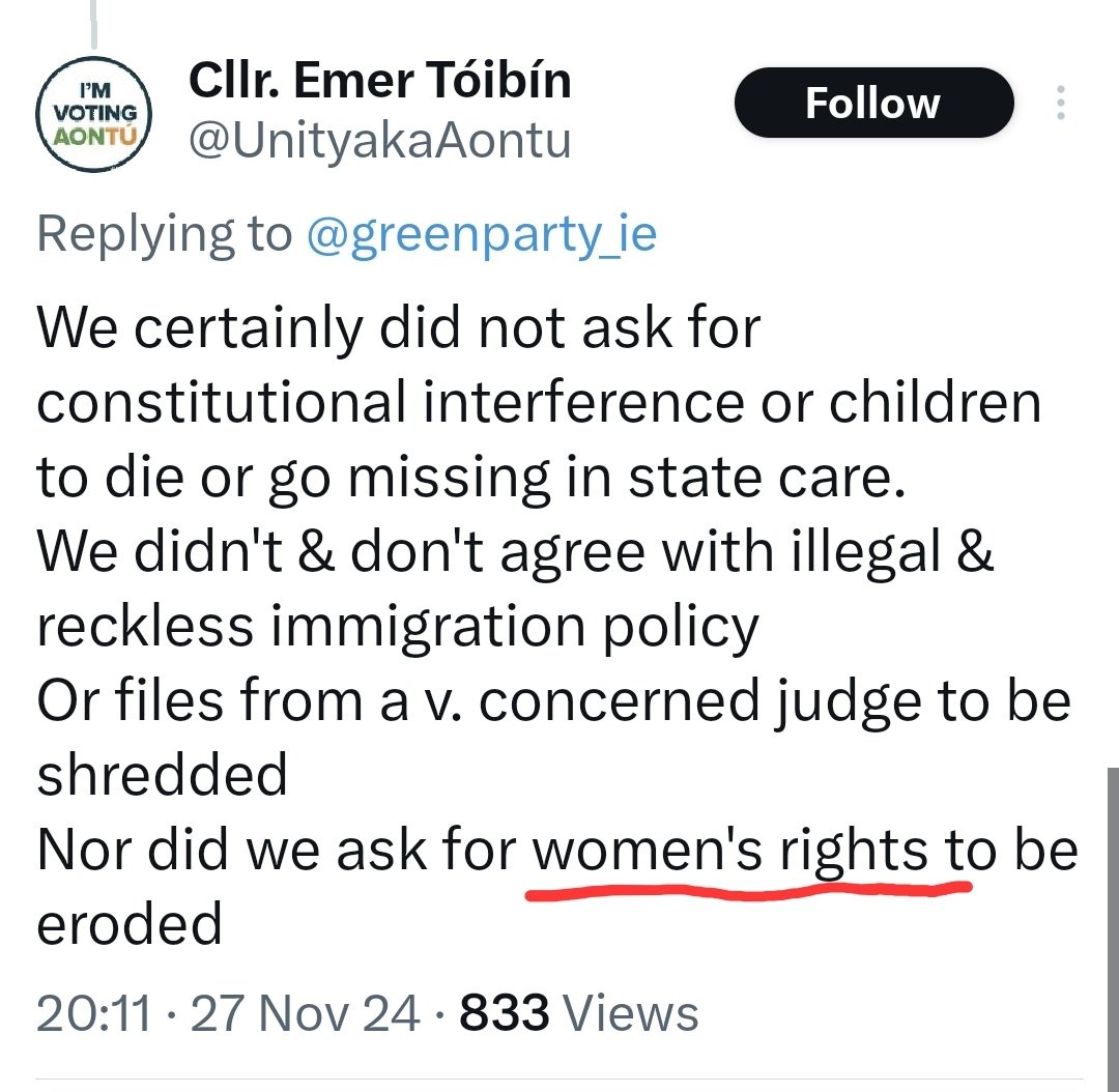 Bernie Linnane 🏳️⚧️ tweet media