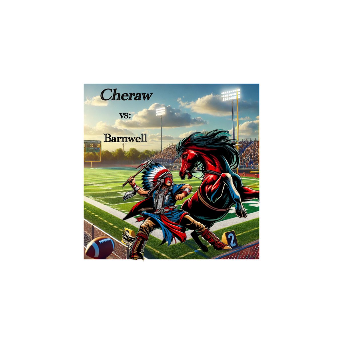 Declan Wohlwinder (@dwohlwinder) on Twitter photo Good Luck to <a href="/cherawbraves/">Cheraw High Athletics</a> on Friday when they take on Barnwell in the 3rd Round of the SC 2A State Playoffs!!! <a href="/TheAndyPoole/">CoachP</a> <a href="/HighSchoolBlitz/">High School Blitz</a> #BravesPride Good Luck to <a href="/cherawbraves/">Cheraw High Athletics</a> on Friday when they take on Barnwell in the 3rd Round of the SC 2A State Playoffs!!! <a href="/TheAndyPoole/">CoachP</a> <a href="/HighSchoolBlitz/">High School Blitz</a> #BravesPride