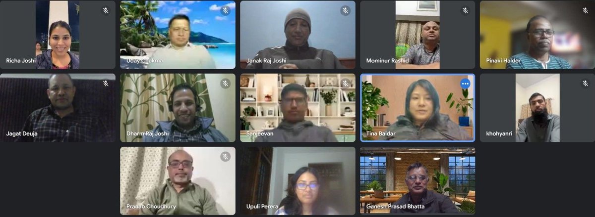 Pranab Choudhury tweet media