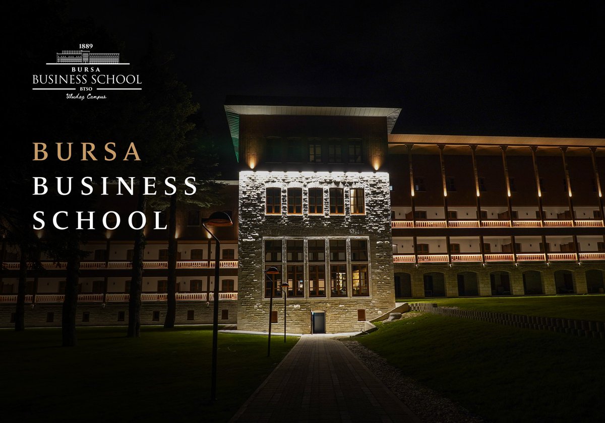 Bursa Business School tweet media