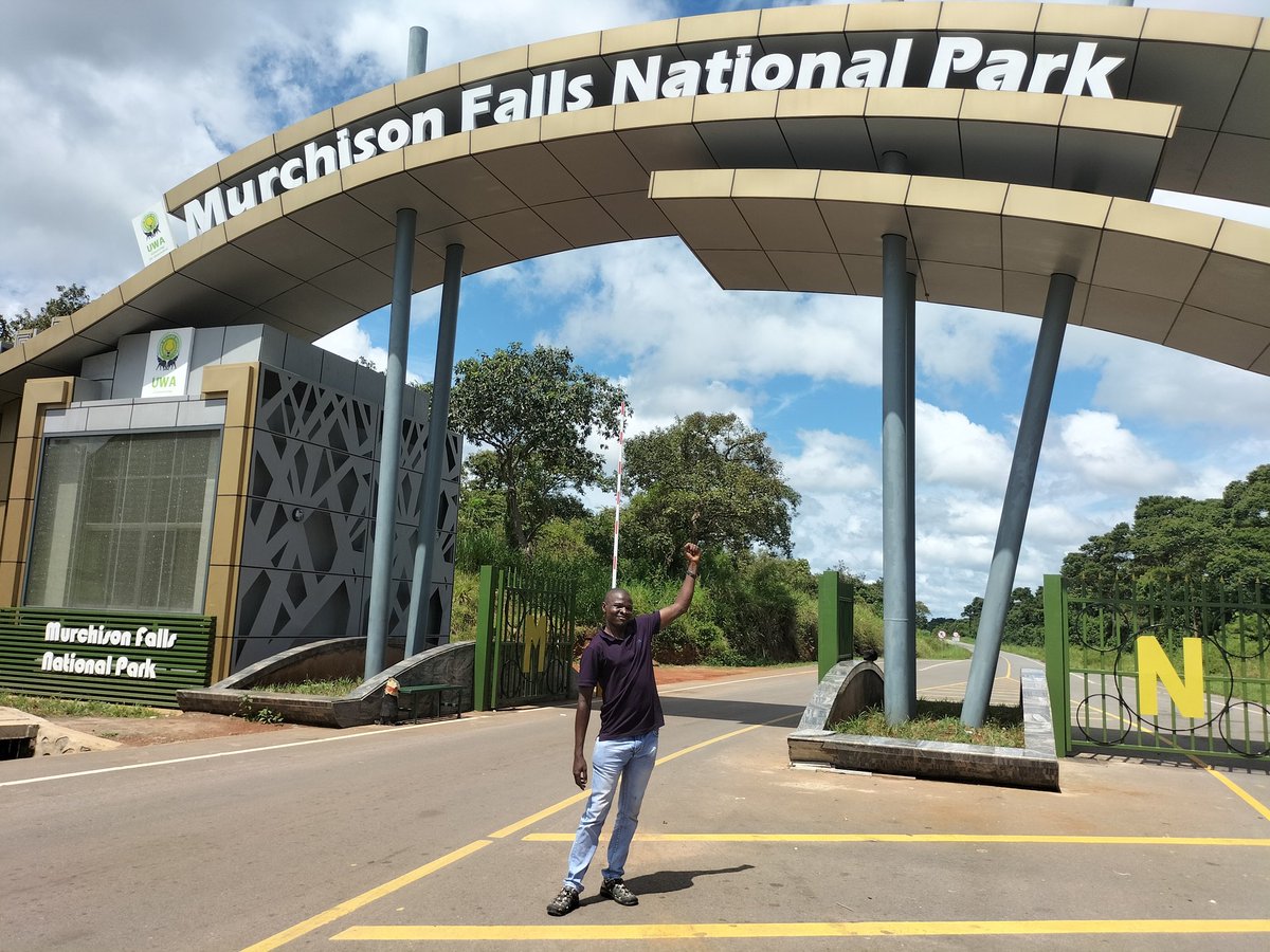 PJafali's tweet photo. The world is wide with untold paths so throw off ur bowlines and sail away from the harbor catch the trade winds in ur sail

Finally I found the untold paths to Muchison falls National park how about you?

#leaveafootprint👣 https://t.co/9i9vBIA2Xo