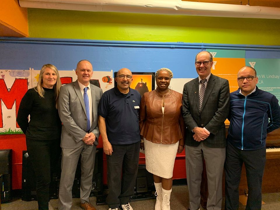 JRJCHAIR's tweet photo. How it started! pic from community welcome in 2019.
Today is the celebration of my time as Johnston Chair, which concludes December 2024. Please join us!
#WheresTheChair... https://t.co/MaYMERzrKu