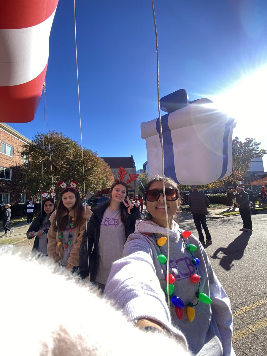Jiya Shu Bhure (@jiyashubhure) on Twitter photo I had so much fun pulling a balloon during the Raleigh Christmas Parade for <a href="/EHSCharityBall/">Enloe Charity Ball</a> !
#ECBThanksgivingChallenge #alivewithpurpose #micasatucasa #housingsolveshomelessness I had so much fun pulling a balloon during the Raleigh Christmas Parade for <a href="/EHSCharityBall/">Enloe Charity Ball</a> !
#ECBThanksgivingChallenge #alivewithpurpose #micasatucasa #housingsolveshomelessness