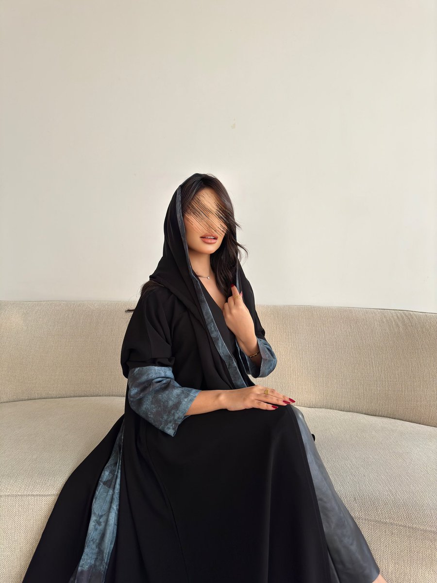 AlanoudLine's tweet photo. عباية A1 🫧✨

#عبايات #العنود_لاين https://t.co/ciDIg0QMS4