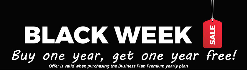 SimpleURLShort's tweet photo. @realDonaldTrump We VERY rarely do Black Week offers.
Grab this offer before it is GONE!
Buy one year of our Business Plan Premium and you will get one year FREE!. No questions asked. 

Just email us after the purchase and we'll add one additional for each year purchased.
https://t.co/bhnTO0DFDO https://t.co/U3fswSblEC