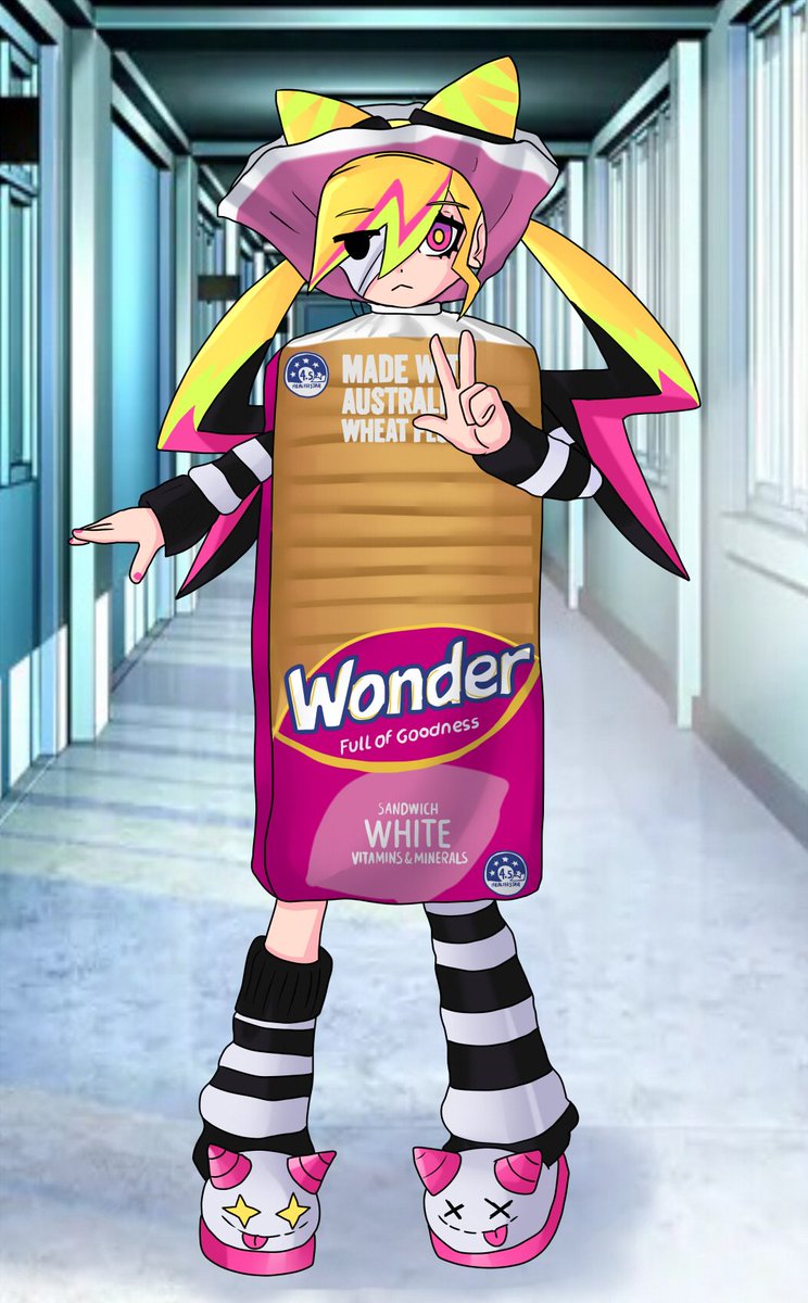 TheVNCritic's tweet photo. Mission Accomplished:
@HYPAVOX has become bred, I mean bread.
Some extra exclusive expressions on her Discord. Come join her community of which fitting for today I have always been thankful to be a part of.
#hypartz #sparkz https://t.co/FxYkY4EcXW