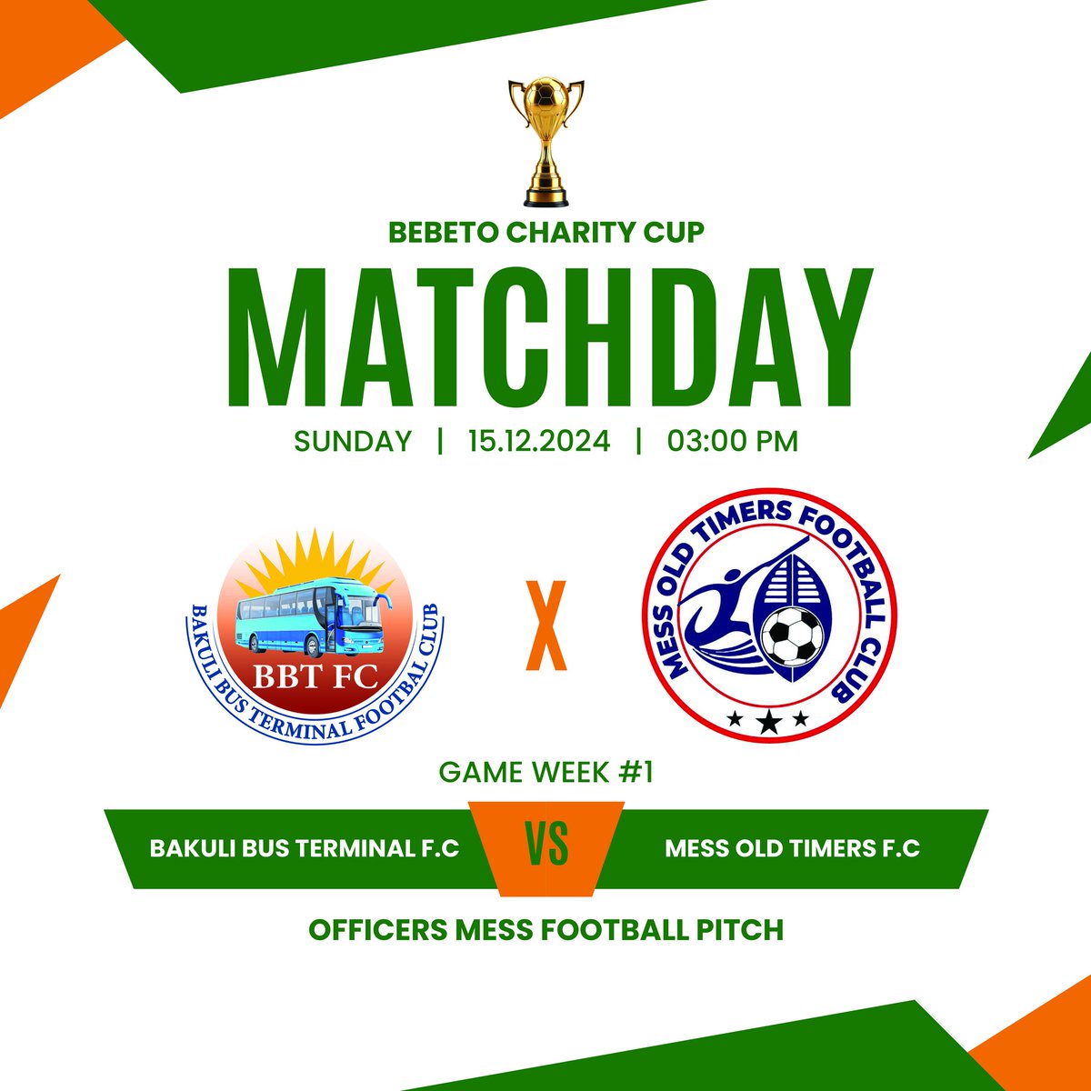 BebetoCharity's tweet photo. Mark your calendars 🤩#bebetocharitycup let's all turn up and support #CancerAwareness campaign 😏 https://t.co/L423AigM9q