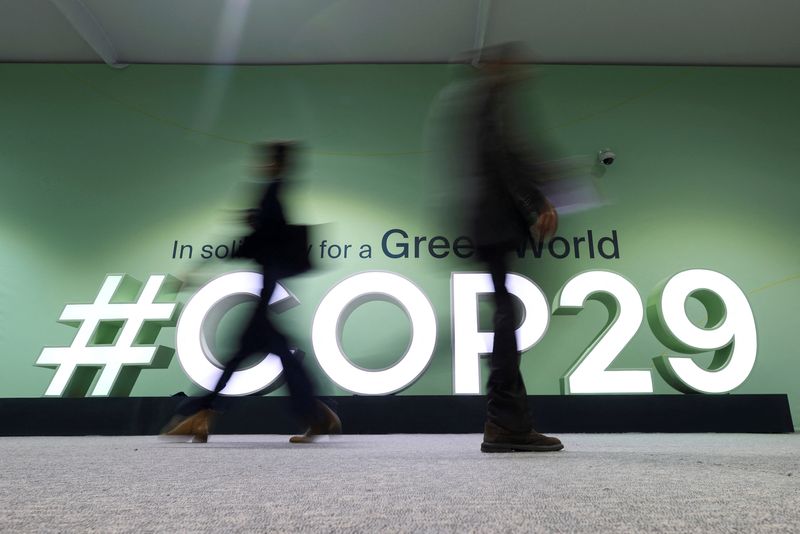 300 milliards de dollars par an : la COP29 a acté un financement climatique historique pour soutenir les pays en développement dans leur lutte contre le changement climatique. Un pas essentiel pour l’équité climatique et un avenir durable.
#Climat  #FinancementClimatique