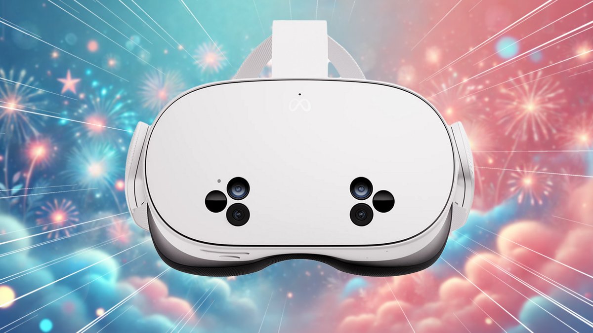 El mejor momento para para comprar unas VR
🔁🙏❤️
▶️youtu.be/y7ATR_or2Lc