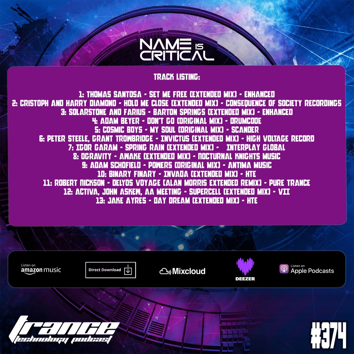 Name Is Critical tweet media