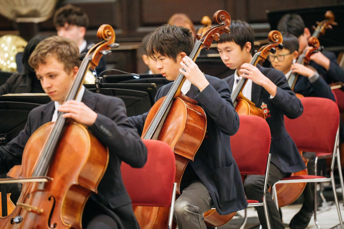 RGSGuildford's tweet photo. #RGSMusic A simply stunning orchestral concert at Holy Trinity Church as performers displayed great sophistication and musicianship across a wide variety of pieces.
View more photos here: https://t.co/WCab4QsOF7 https://t.co/2ADlWjd2Ux