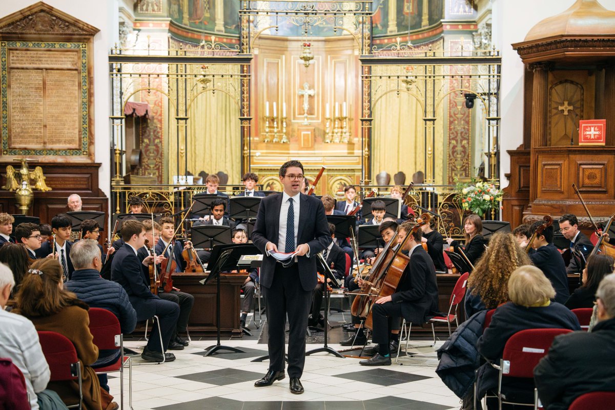 RGSGuildford's tweet photo. #RGSMusic A simply stunning orchestral concert at Holy Trinity Church as performers displayed great sophistication and musicianship across a wide variety of pieces.
View more photos here: https://t.co/WCab4QsOF7 https://t.co/2ADlWjd2Ux